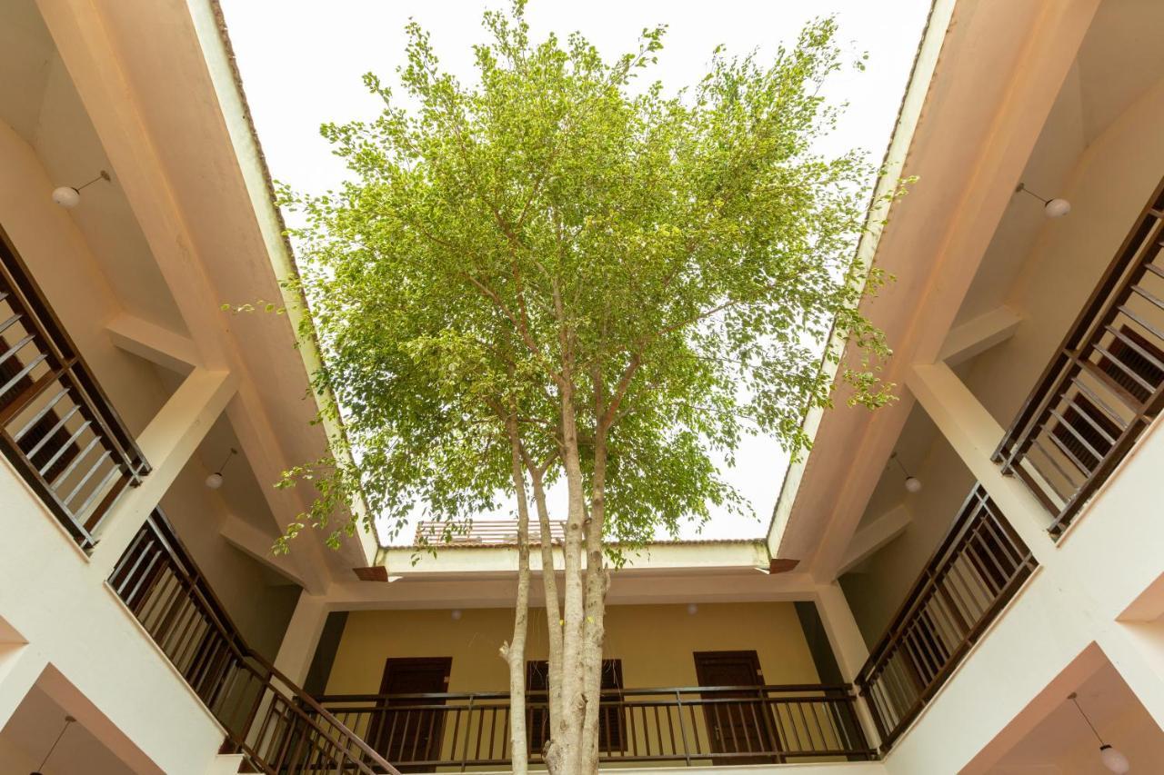 Kstdc Hotel Mayura Yagachi, Belur Belur  Exterior photo