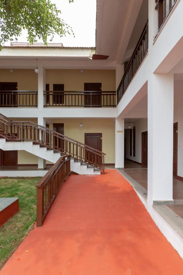 Kstdc Hotel Mayura Yagachi, Belur Belur  Exterior photo